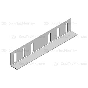 Соединитель лотковый (уголок) СЛ s=0.5 Ц (оцинкованный)
