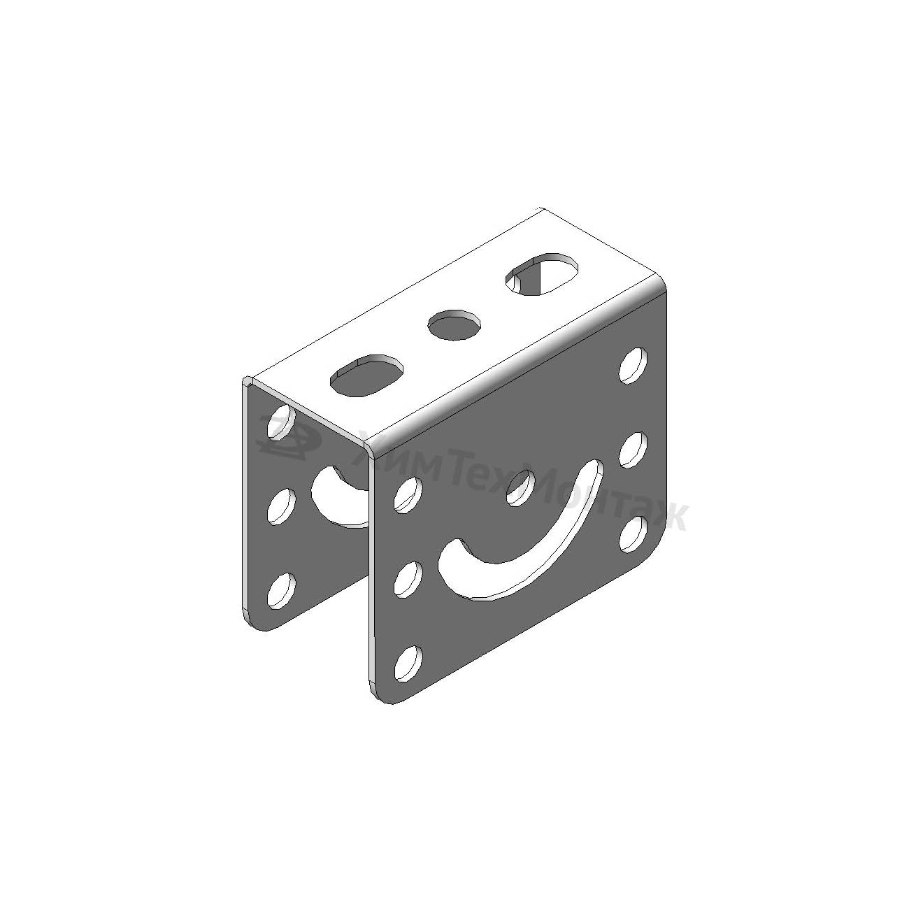 Подвес потолочный шарнирный ППШ