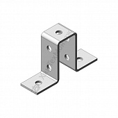 Прямоугольная скоба ПМ 802 (обхватывающая для профиля 2*41*41)