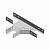 Лоток монтажный тройниковый ЛМТ s=1.2