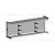 Короб кабельный блочный прямой ККБ-П-0.65/0.4-2 ГЦ (горячий цинк)